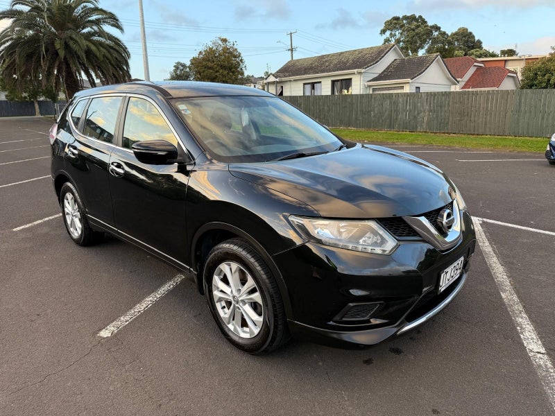 2016 Nissan X-Trail St63613534066819113
