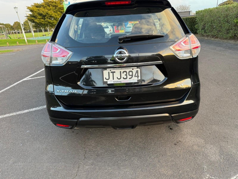 2016 Nissan X-Trail St63613534066819114