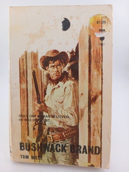 Bushwack Brand by Tom West64529199594883110