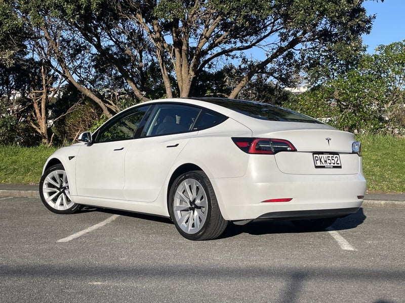 2022 Tesla Model 3 RWD LFP - The type you want!63613534075267111