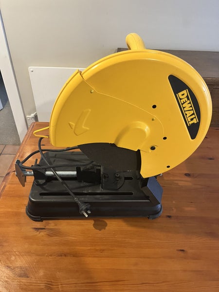 DeWALT Cut Off Saw 2300 Watt Carousel 14