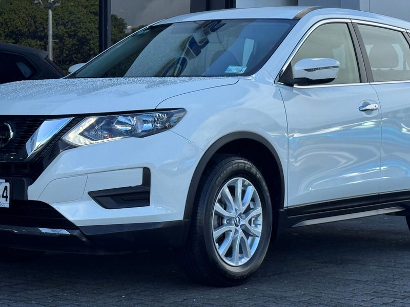 2021 Nissan X-Trail ST 4WD 2.5PTR 4X463613534131073111