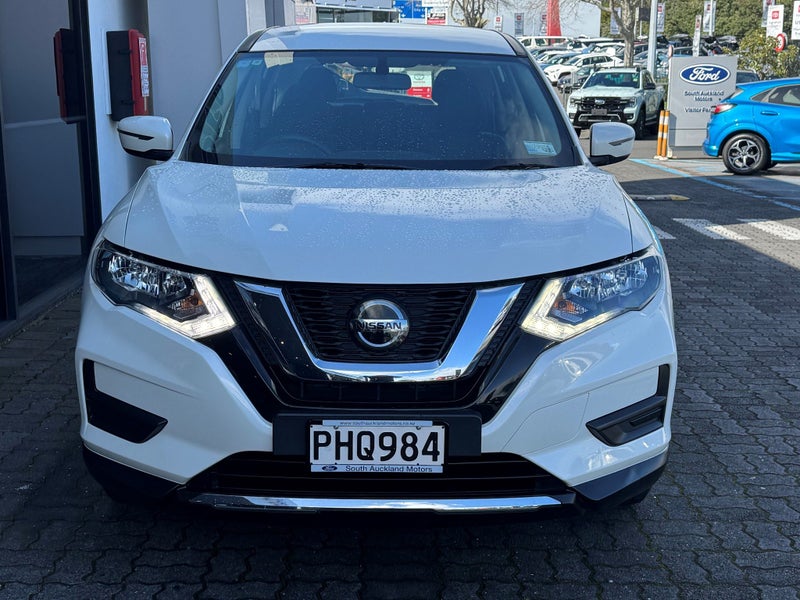 2021 Nissan X-Trail ST 4WD 2.5PTR 4X463613534131073112