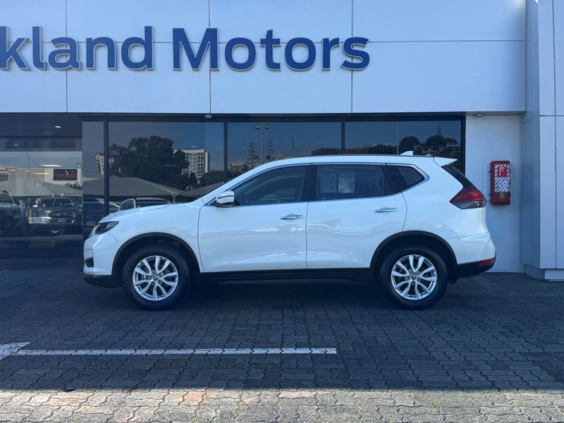 2021 Nissan X-Trail ST 4WD 2.5PTR 4X463613534131073114