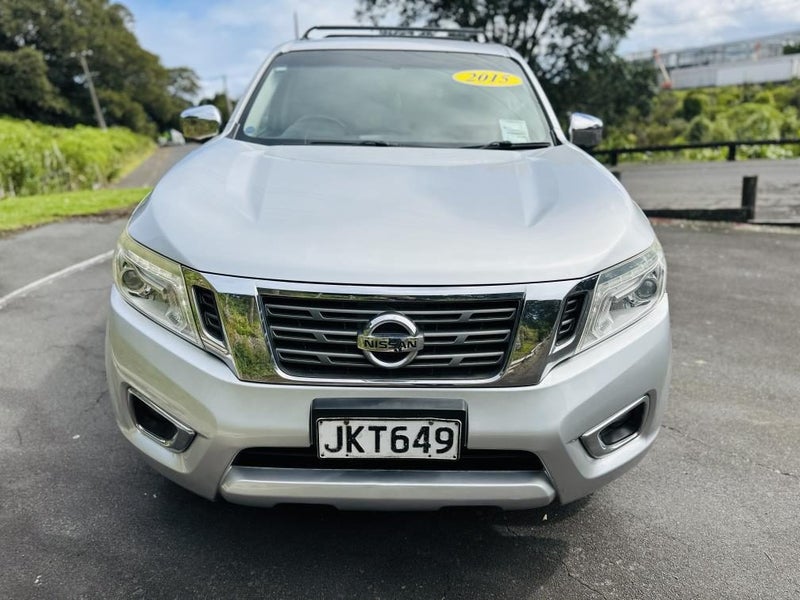 2015 Nissan Navara NZ NEW !! CRUISE CONTROL !!63613534238465111
