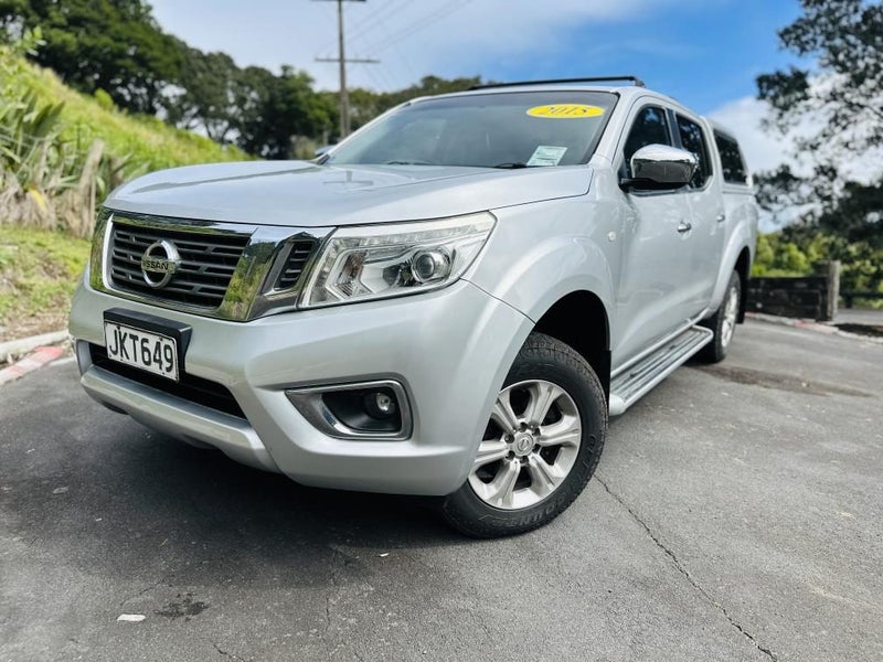 2015 Nissan Navara NZ NEW !! CRUISE CONTROL !!63613534238465112