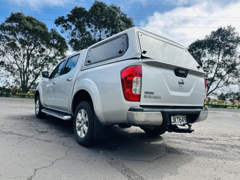 2015 Nissan Navara NZ NEW !! CRUISE CONTROL !!63613534238465114