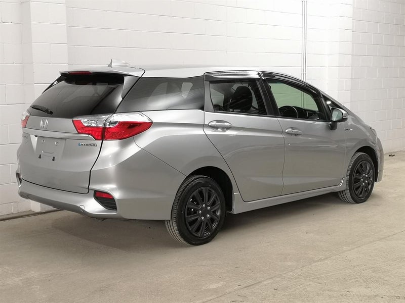 2018 Honda Shuttle Newshape, Leather, Super low...63613534222978111