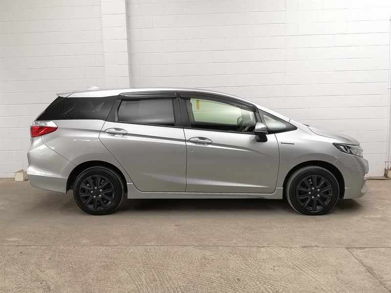 2018 Honda Shuttle Newshape, Leather, Super low...63613534222978112