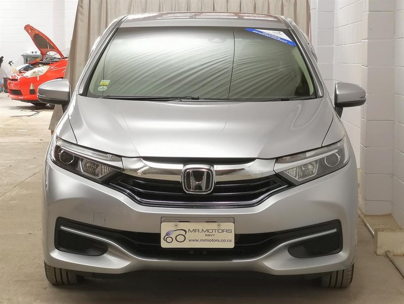 2018 Honda Shuttle Newshape, Leather, Super low...63613534222978113