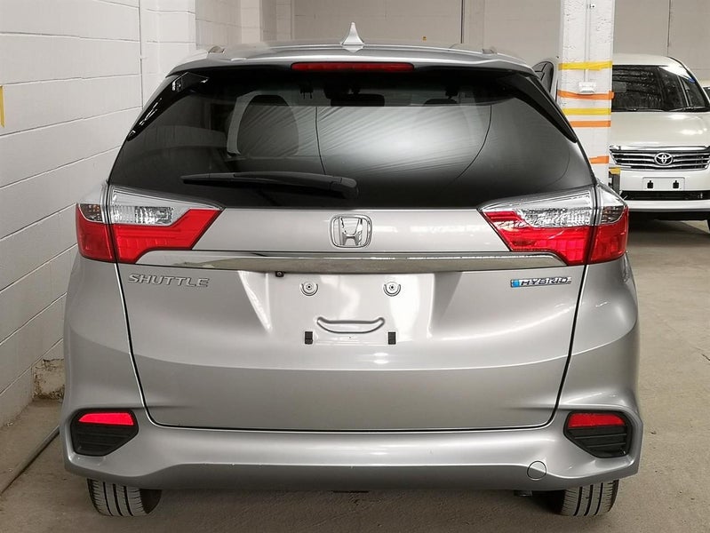 2018 Honda Shuttle Newshape, Leather, Super low...63613534222978114