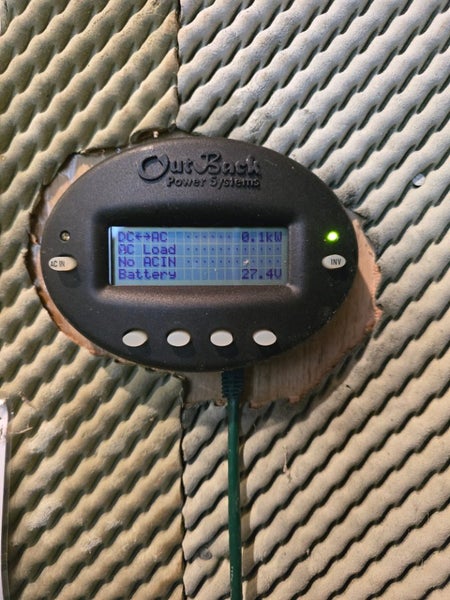 Solar full off grid system63617619314817113