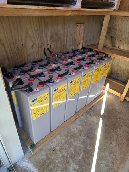 Solar full off grid system63617619314817110