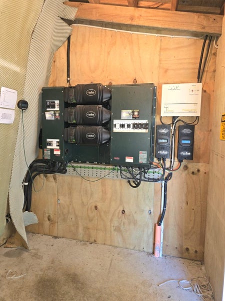 Solar full off grid system63617619314817111