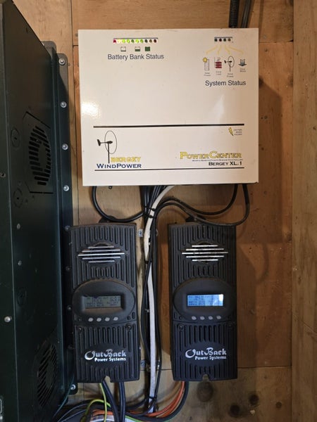 Solar full off grid system63617619314817114