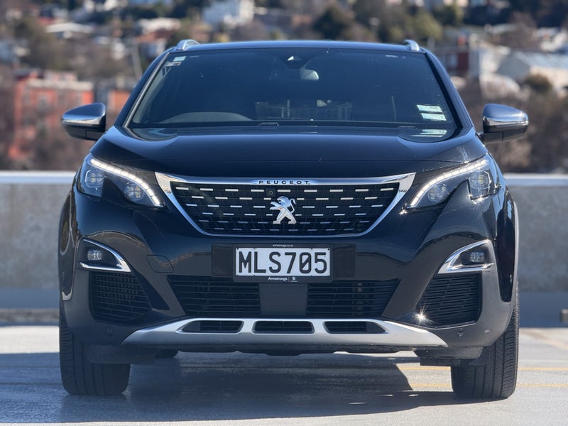 2019 Peugeot 3008 Gt 2.0D63613534292099114