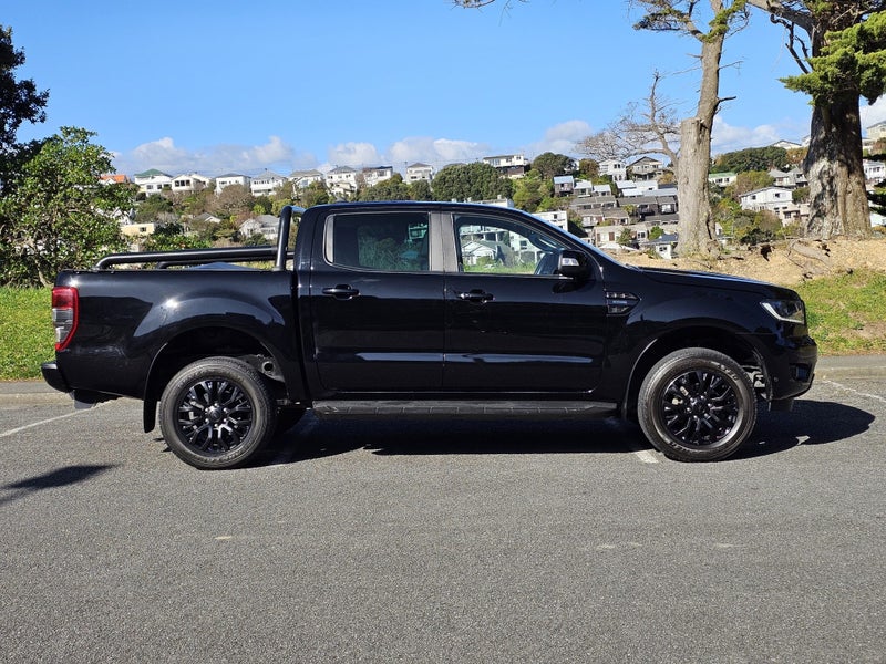 2021 Ford Ranger FX4 Double Cab63613534276865112