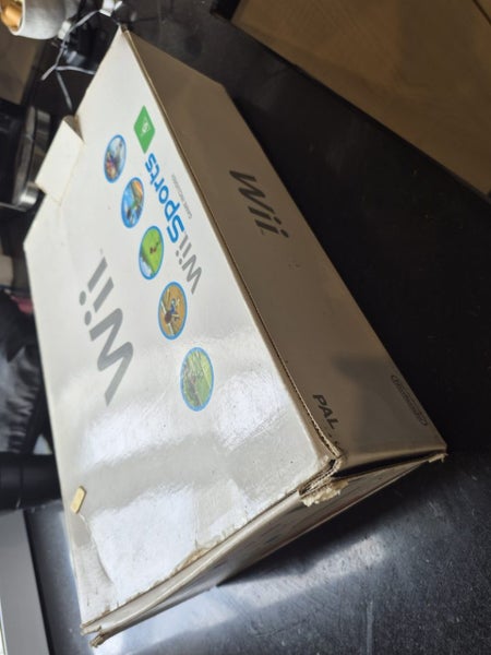 Nintendo Wii and 20 games Carousel 2