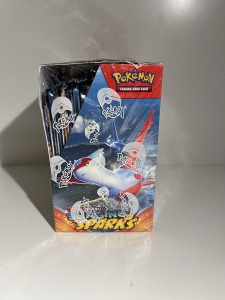 Pokémon Trading Card Game Scarlet and Violet Surging Sparks Booster Box Carousel 2