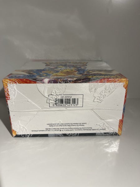 Pokémon Trading Card Game Scarlet and Violet Surging Sparks Booster Box Carousel 6