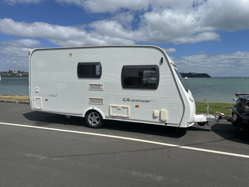 Spacious 2 Berth Lunar Quasar 2008 Caravan63613534284418112