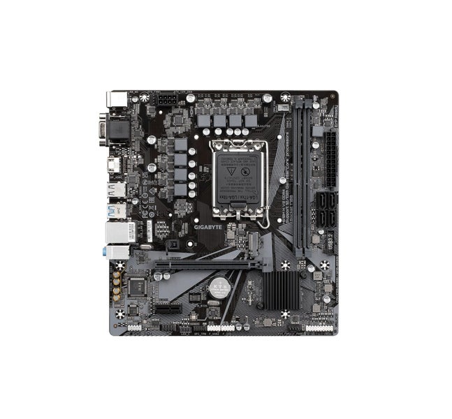 Gigabyte H610M H V2 DDR4 mATX Motherboard Carousel 1