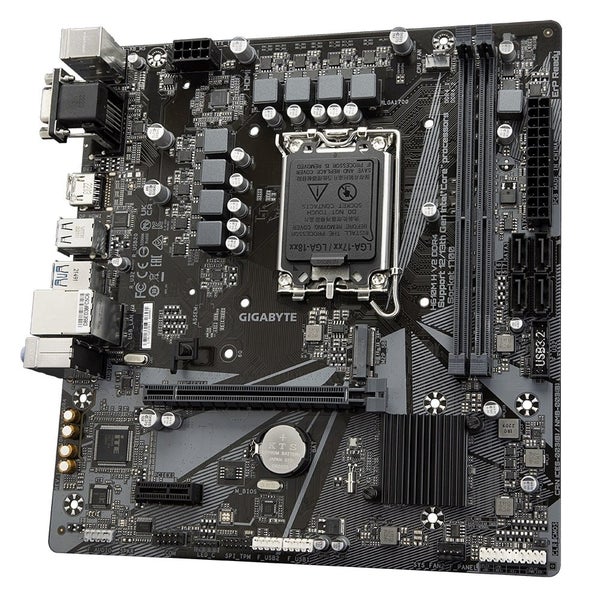 Gigabyte H610M H V2 DDR4 mATX Motherboard Carousel 4