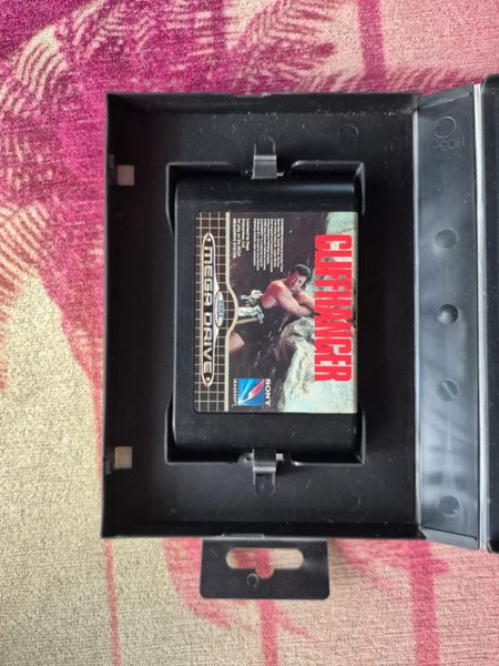 Cliffhanger Mega Drive Carousel 2