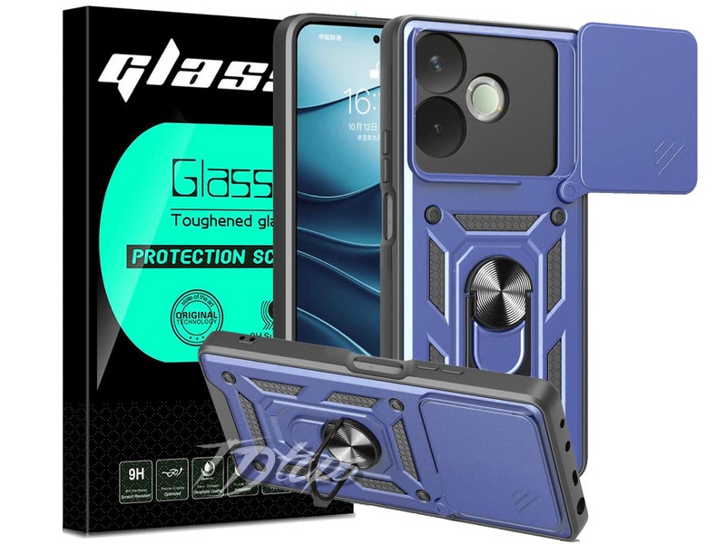 1x Shockproof phone Cover for Oppo A5 Pro Carousel 1