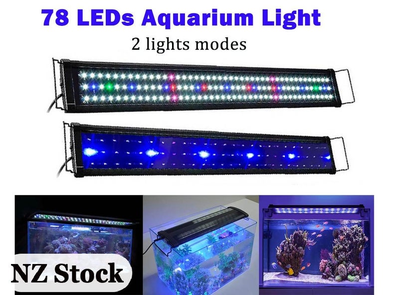 Fish Tank Aquarium Light NZ Clearance Carousel 2
