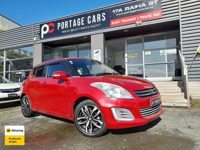 2015 Suzuki Swift63613534401026110