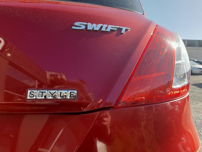 2015 Suzuki Swift63613534401026111