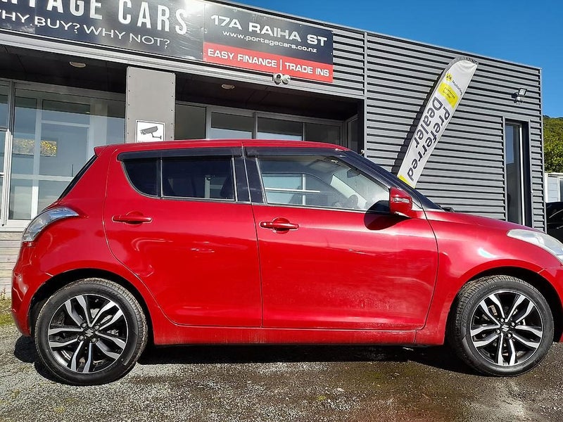2015 Suzuki Swift63613534401026113