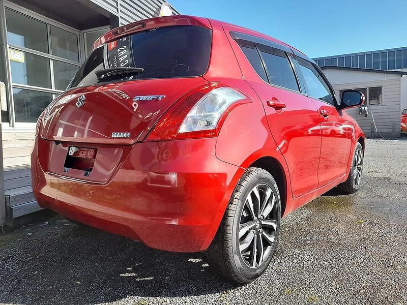2015 Suzuki Swift63613534401026114