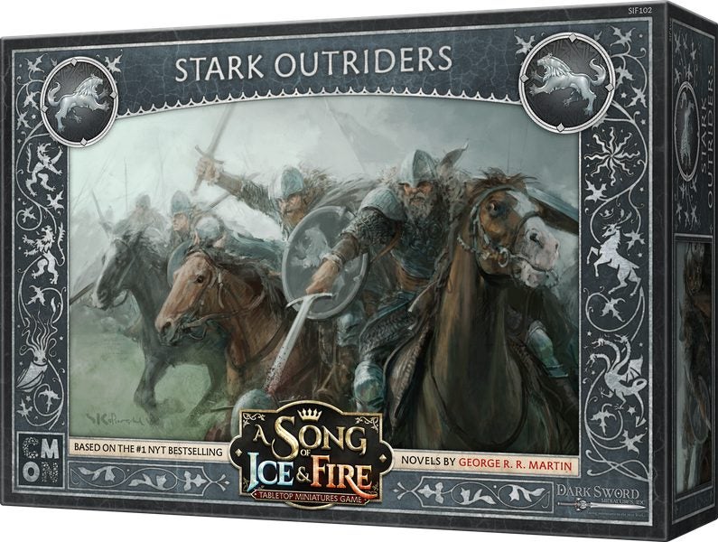 A Song of Ice & Fire: Stark Outriders64598738027393110