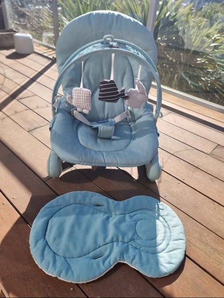 Chicco Hoopla baby bouncer and rocking chair Carousel 8