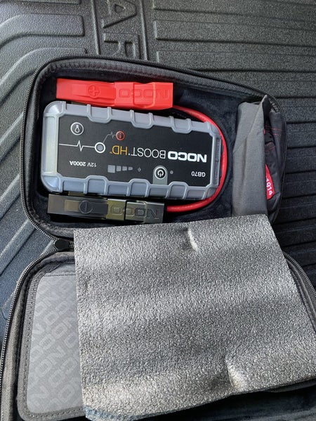 NOCO BOOST GB70 / 12V/ 2000A Carousel 1