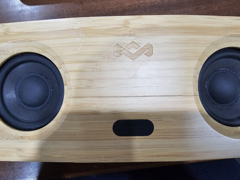 Marley Turntable and Speaker Carousel 5