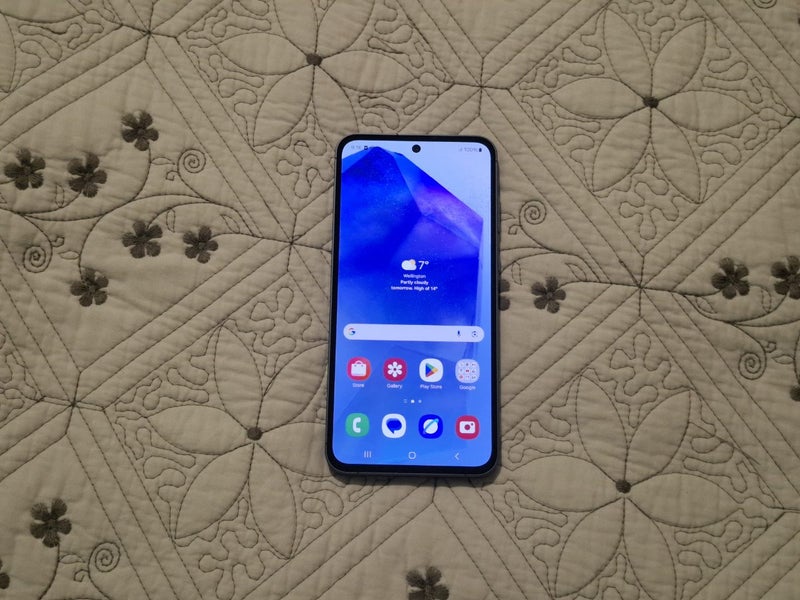 Samsung A55 5G Black63617620188547115