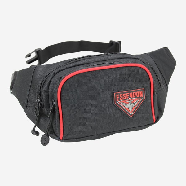 Essendon Bombers Team Travel Waist Bag Carousel 1