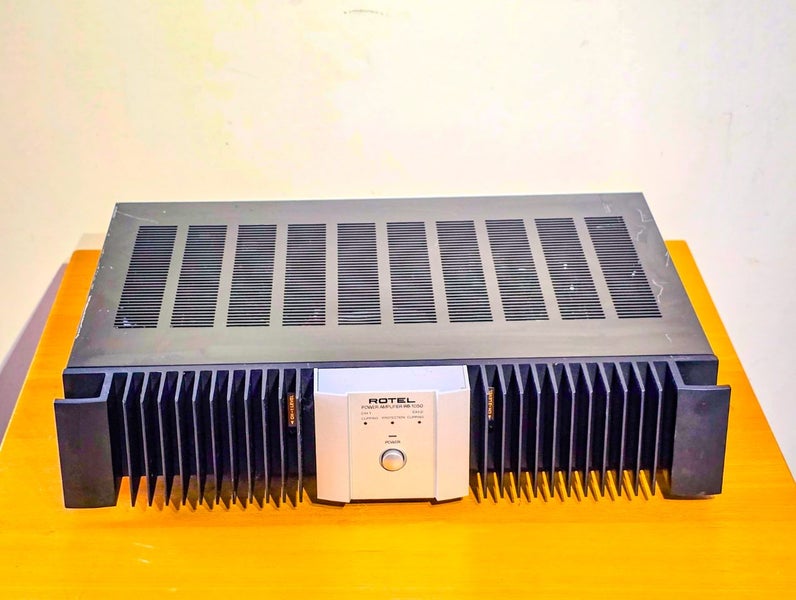 Rotel RB-1050 Power Amplifier – $63063907059855361113