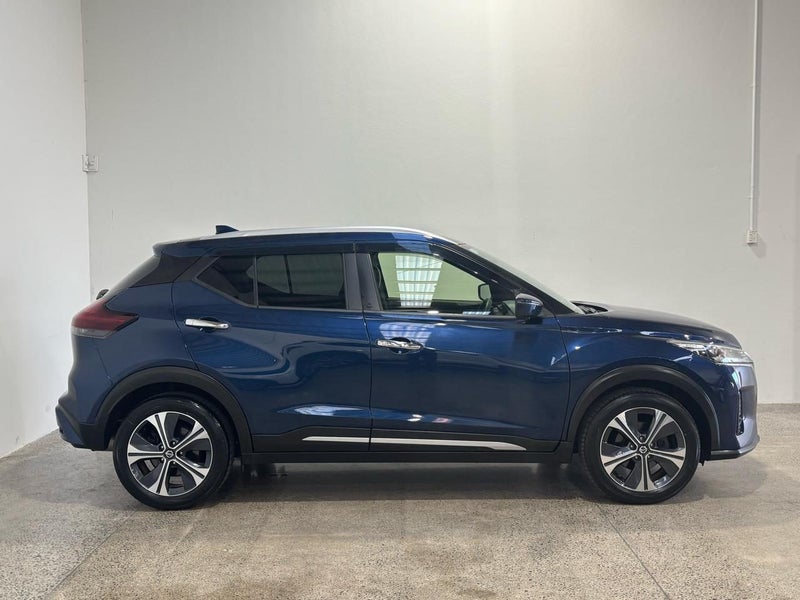 2020 Nissan Kicks X63613534452739111