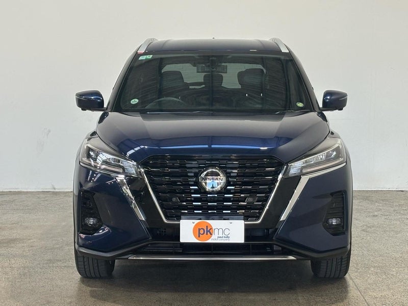 2020 Nissan Kicks X63613534452739112