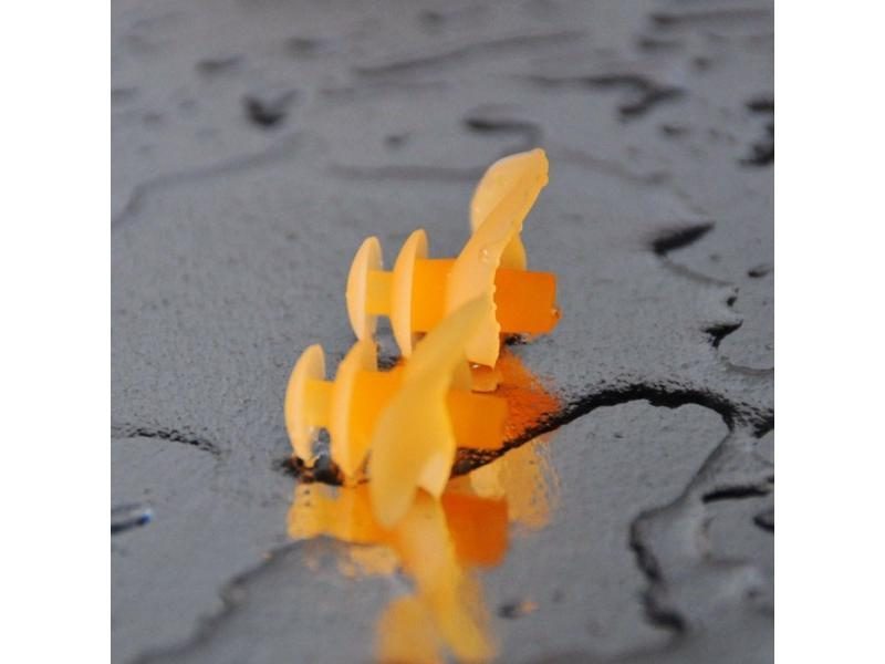 Adult Children's Silicone Earplugs Professional Waterproof Diving Swim Earplugs Carousel 1