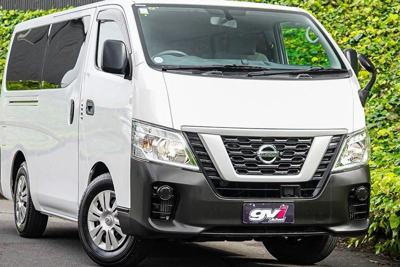 2018 Nissan NV350 5 Door Diesel Auto / Rev Cam63613534522883112
