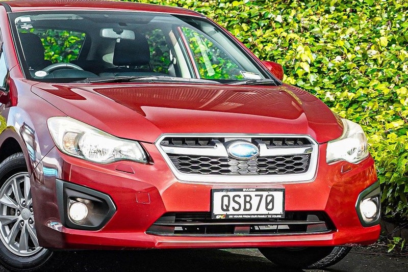 2012 Subaru Impreza Sport 1.6i-S 51kms / I Stop...63613534540033111