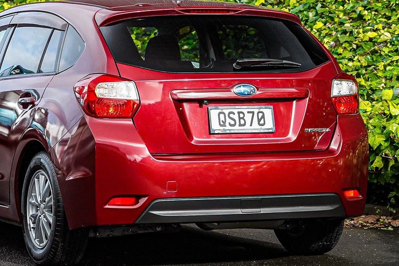 2012 Subaru Impreza Sport 1.6i-S 51kms / I Stop...63613534540033112