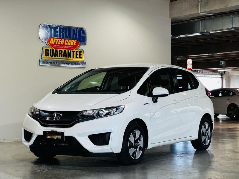 2013 Honda Fit Hybrid L-GRADE63613534592003112