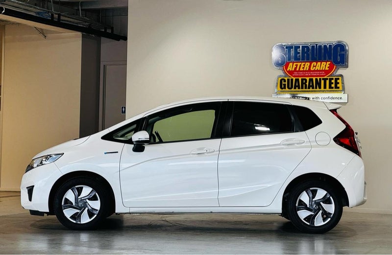2013 Honda Fit Hybrid L-GRADE63613534592003113
