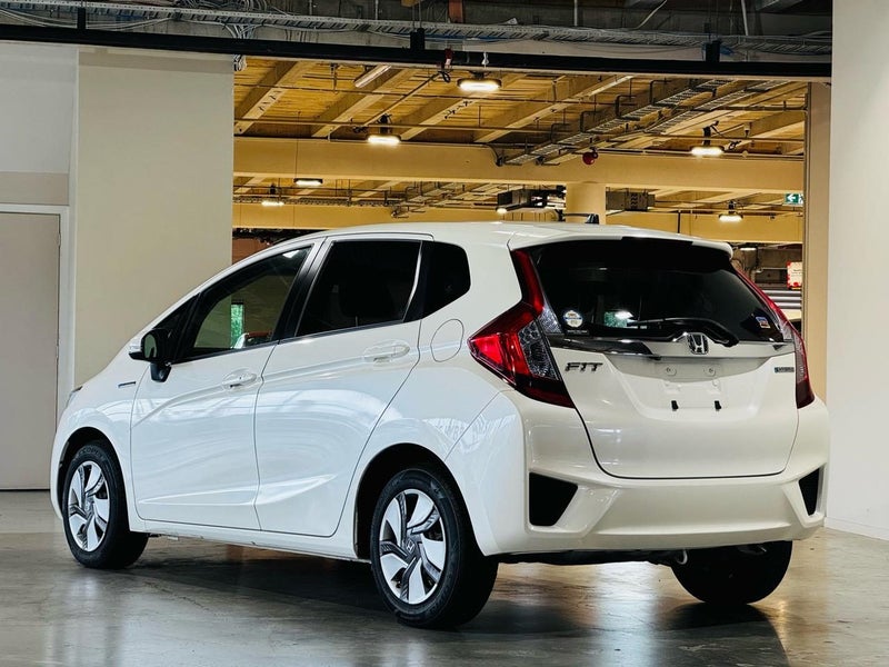 2013 Honda Fit Hybrid L-GRADE63613534592003114